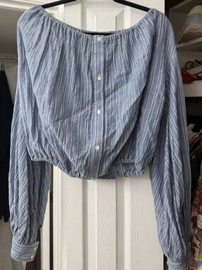 NWT Nili Lotan Roxie Blouse